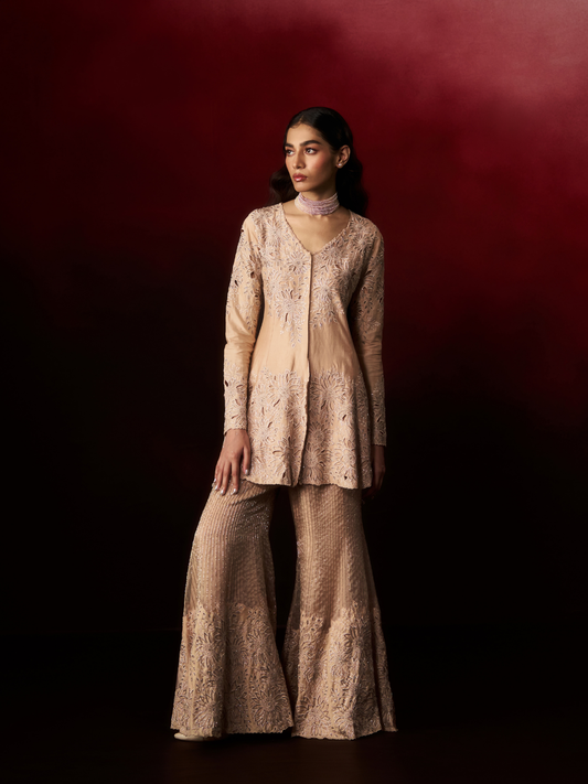 Sand Bell Bottom Set