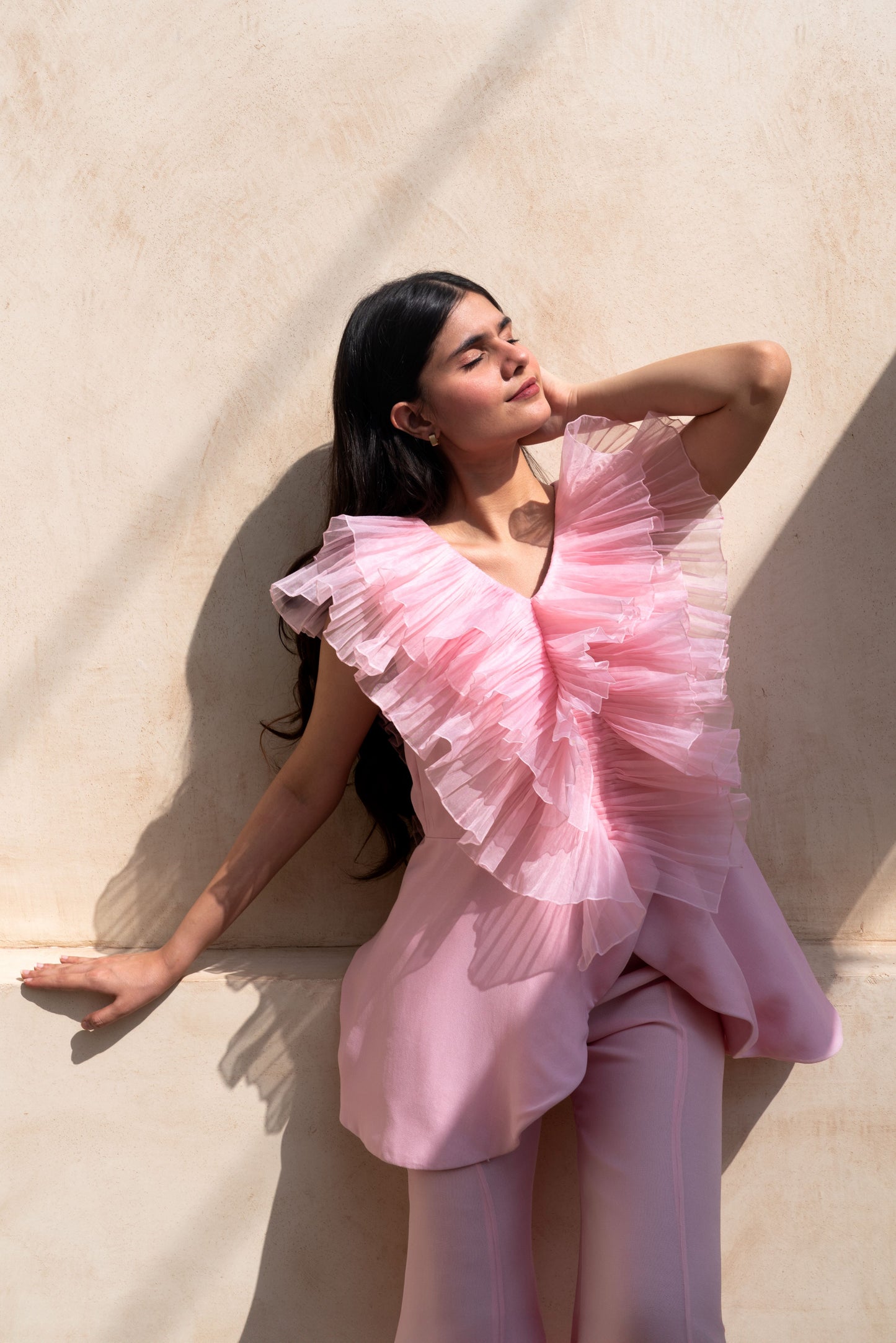 Chic-Peony Blush Pink Set