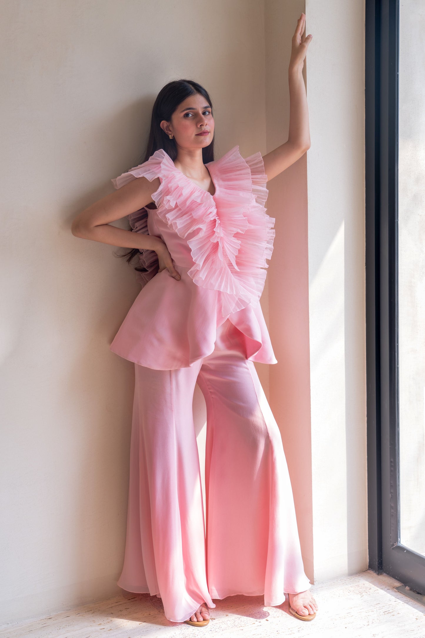 Chic-Peony Blush Pink Set