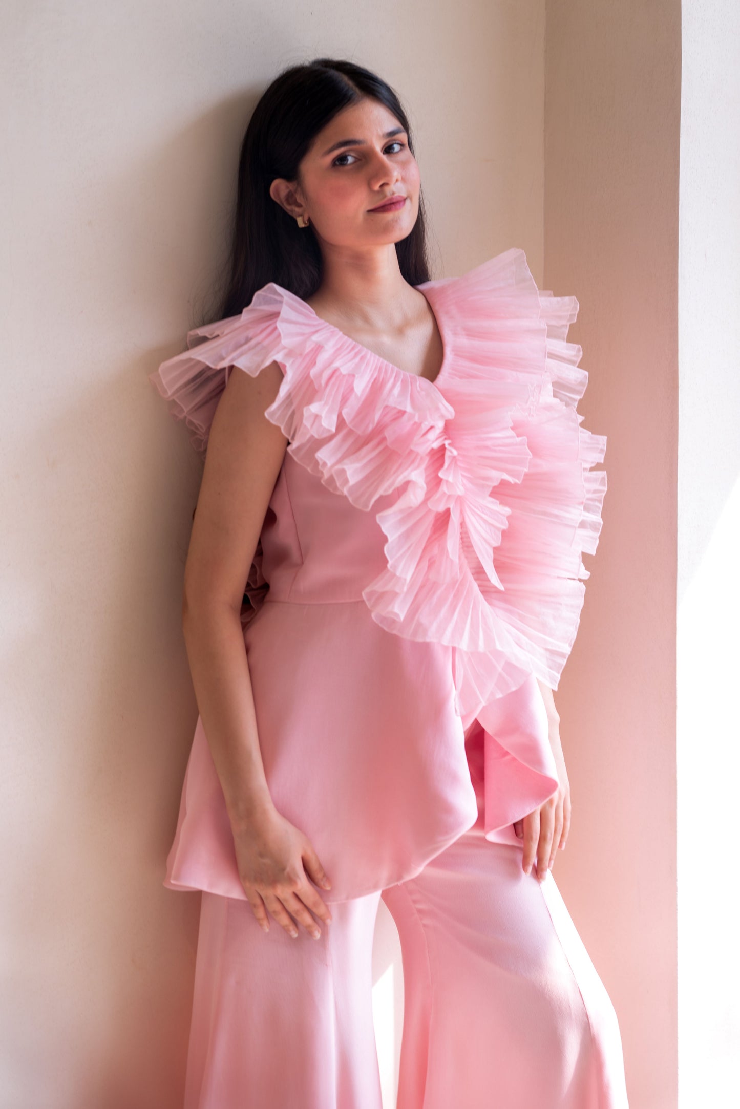 Chic-Peony Blush Pink Set