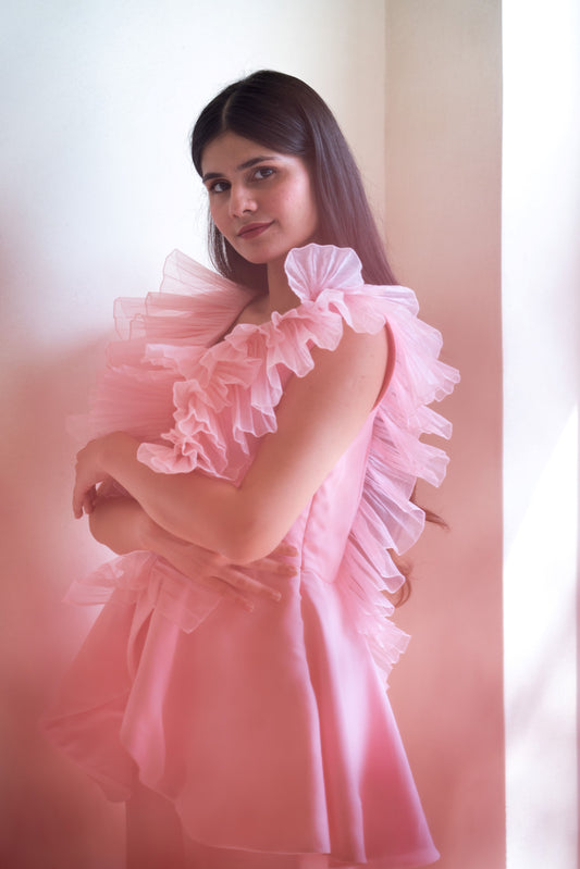 Chic-Peony Blush Pink Set