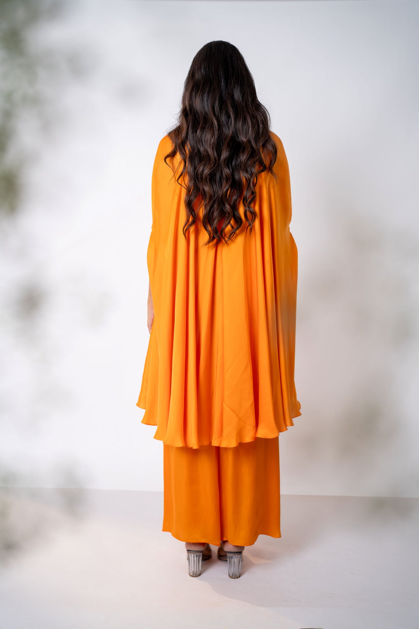 Citrine Kaftan Set
