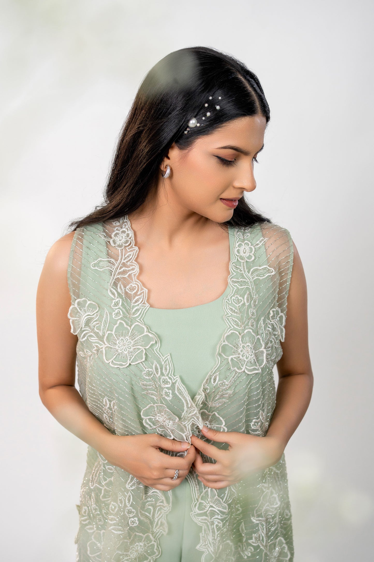 Jasmine Twinkle Jumpsuit Set