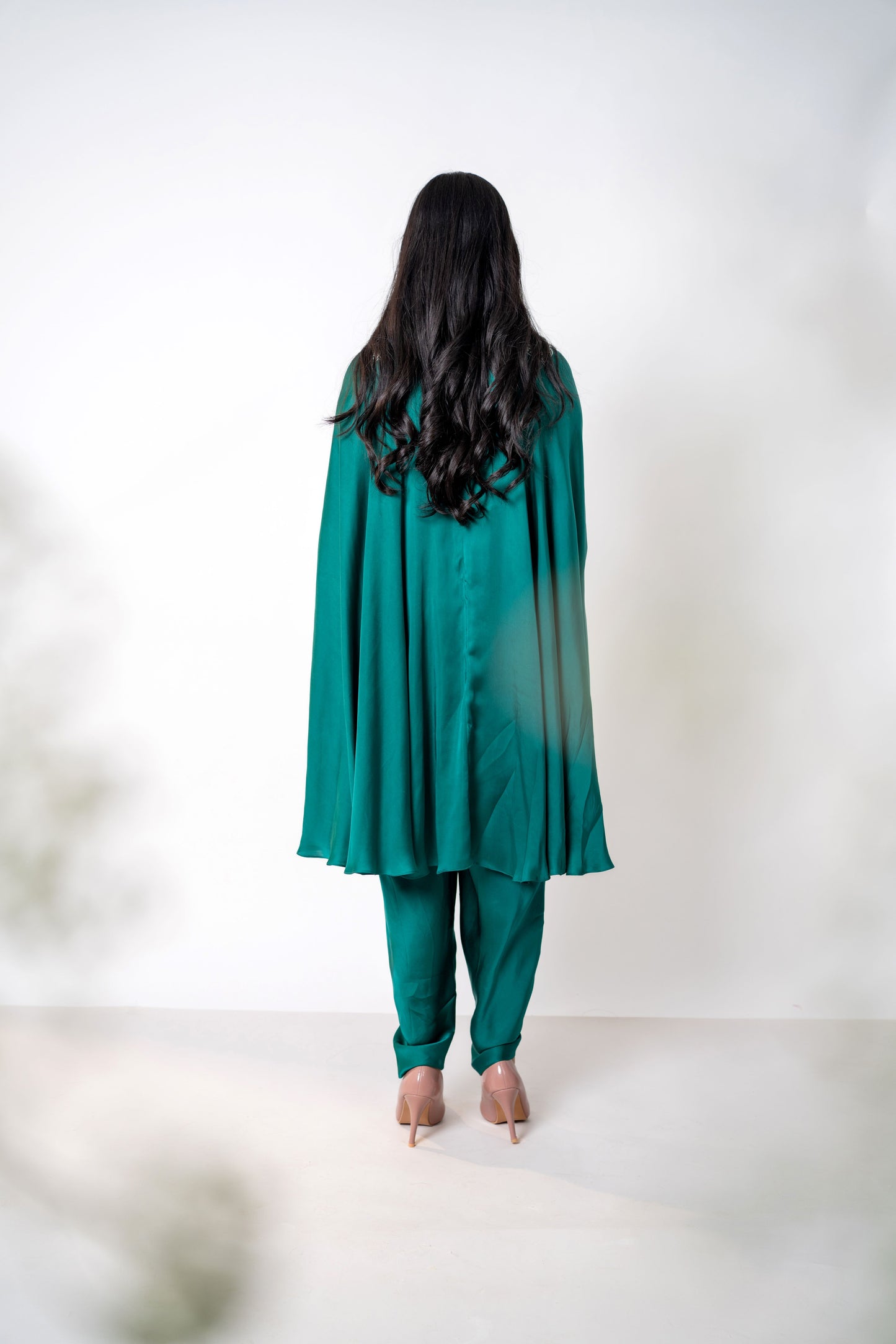 Flora Kaftan Set