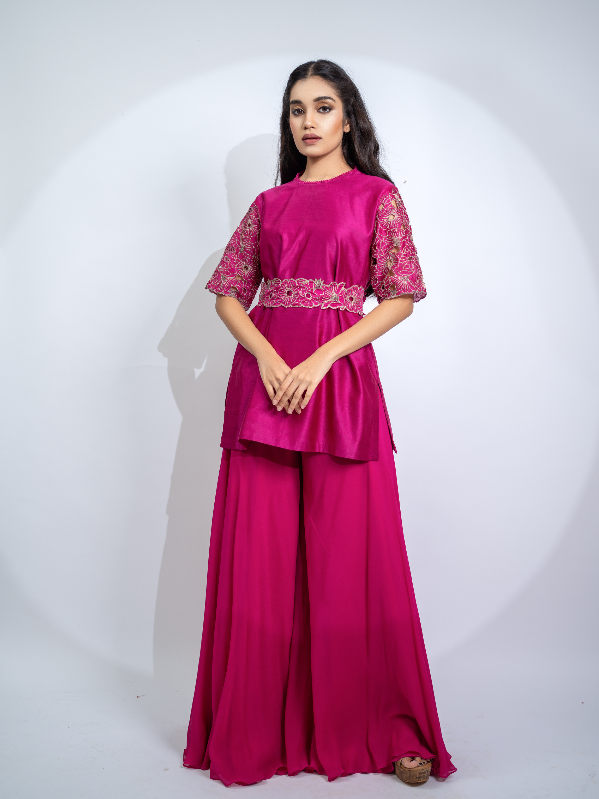 Rani Pink Co-Ord Set