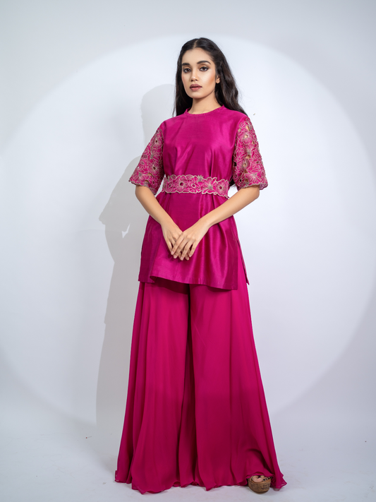 Rani Pink Co-Ord Set