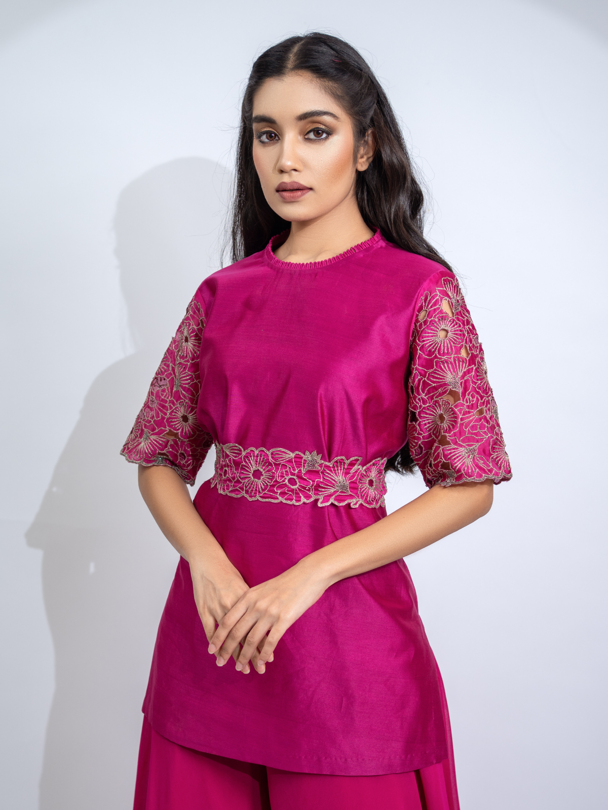 Rani Pink Co-Ord Set