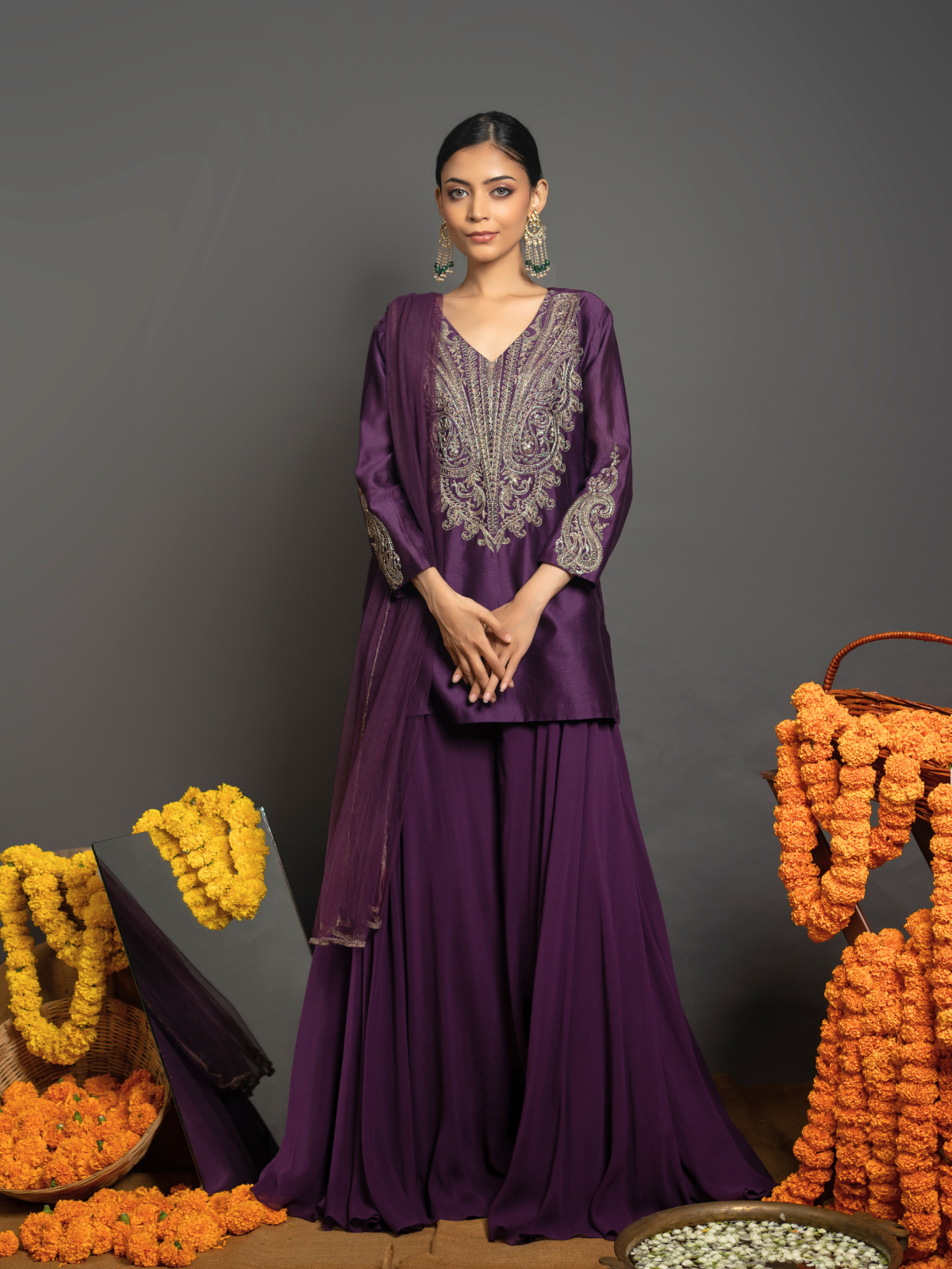 Kolka Kurta Set