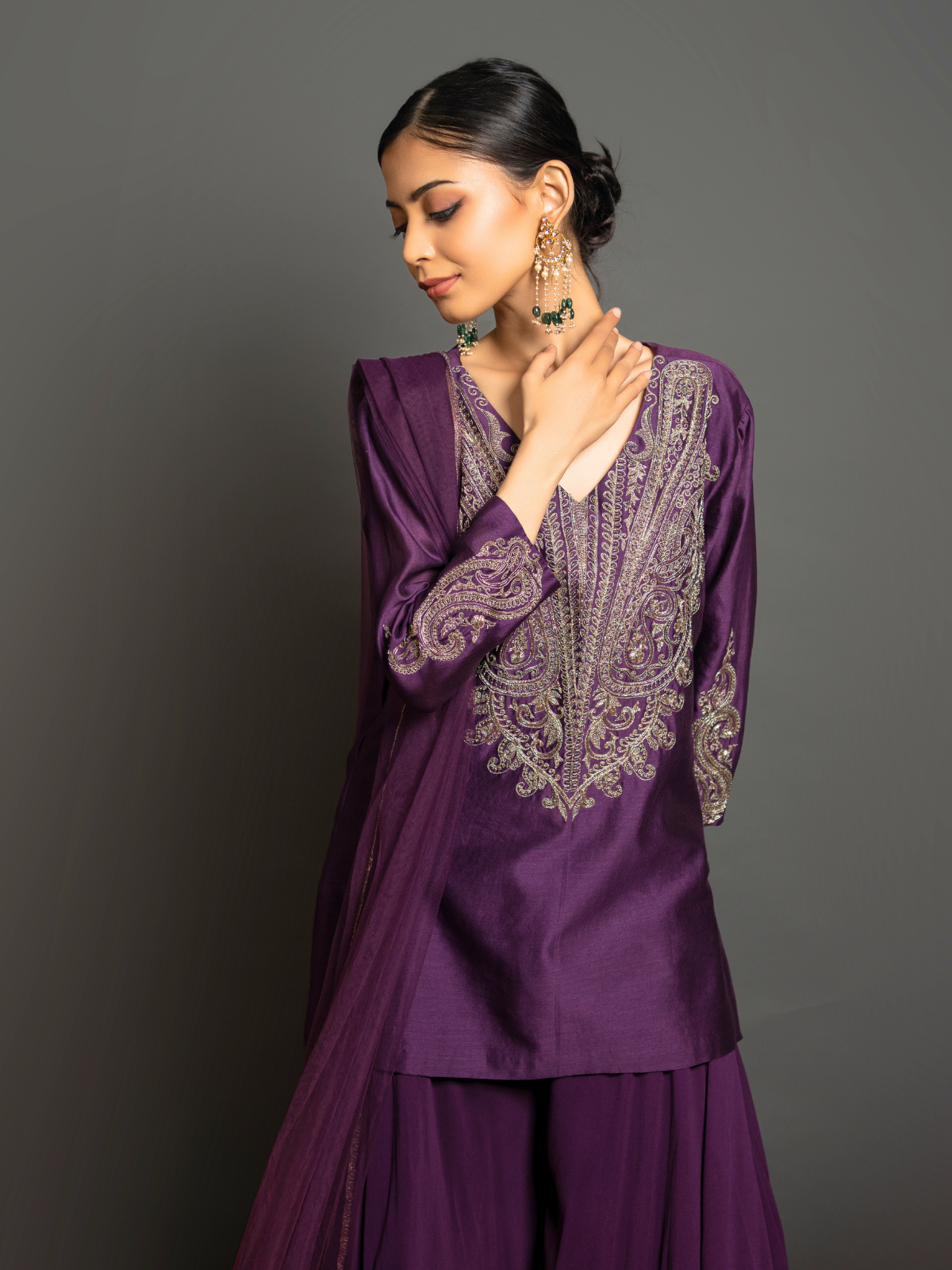Kolka Kurta Set