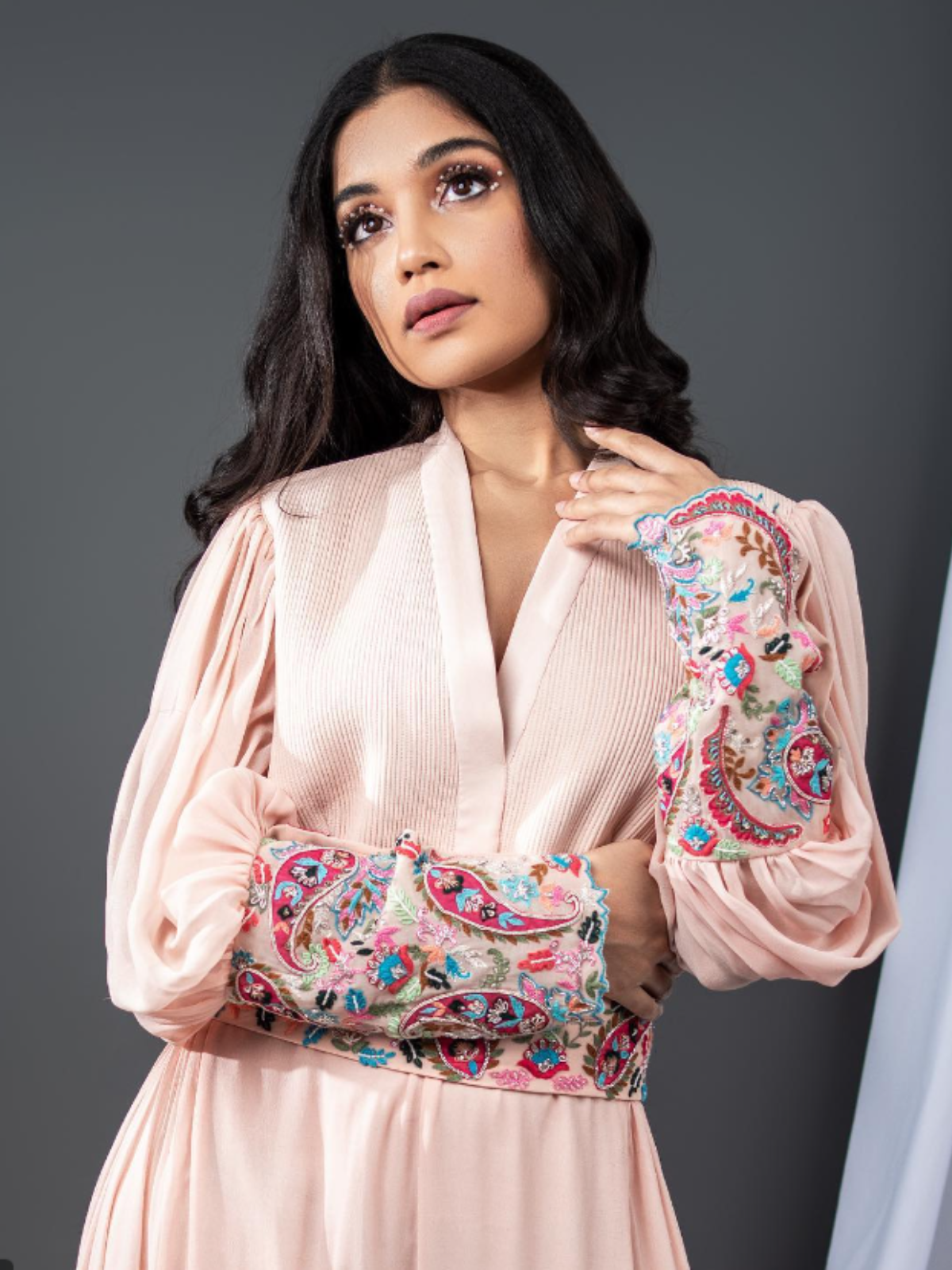 Paisley Pink Jumpsuit