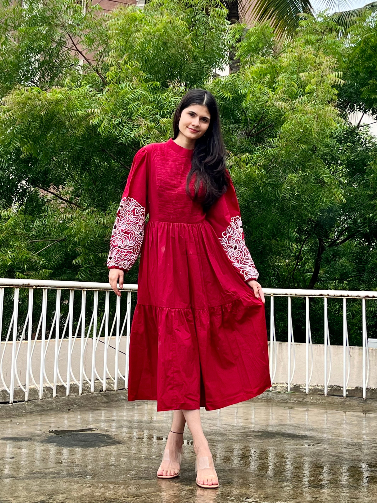 Ruby Summer Dress