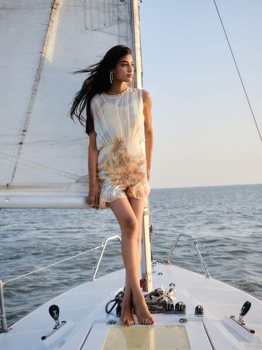 Aurielle Mini Dress