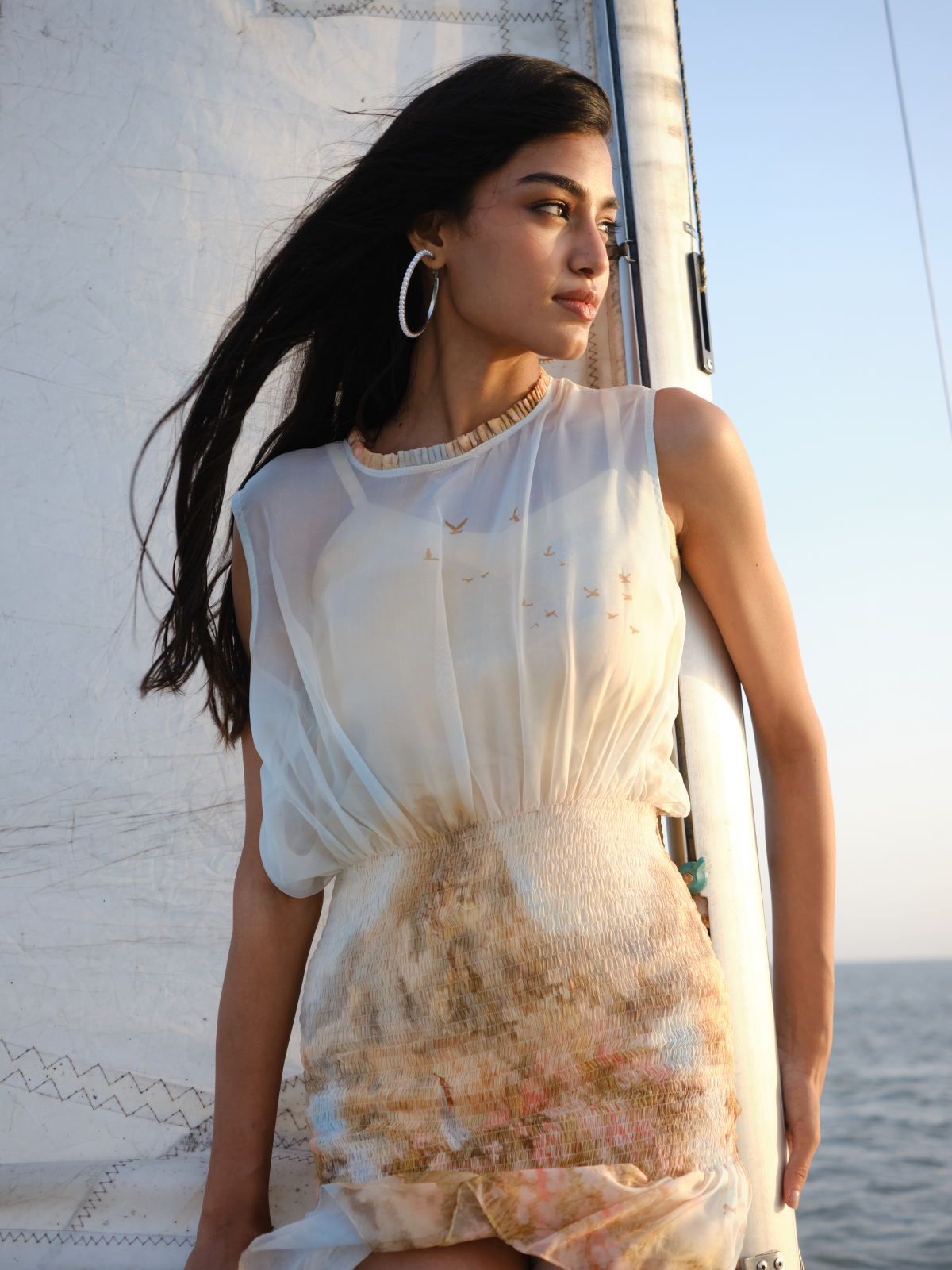 Aurielle Mini Dress