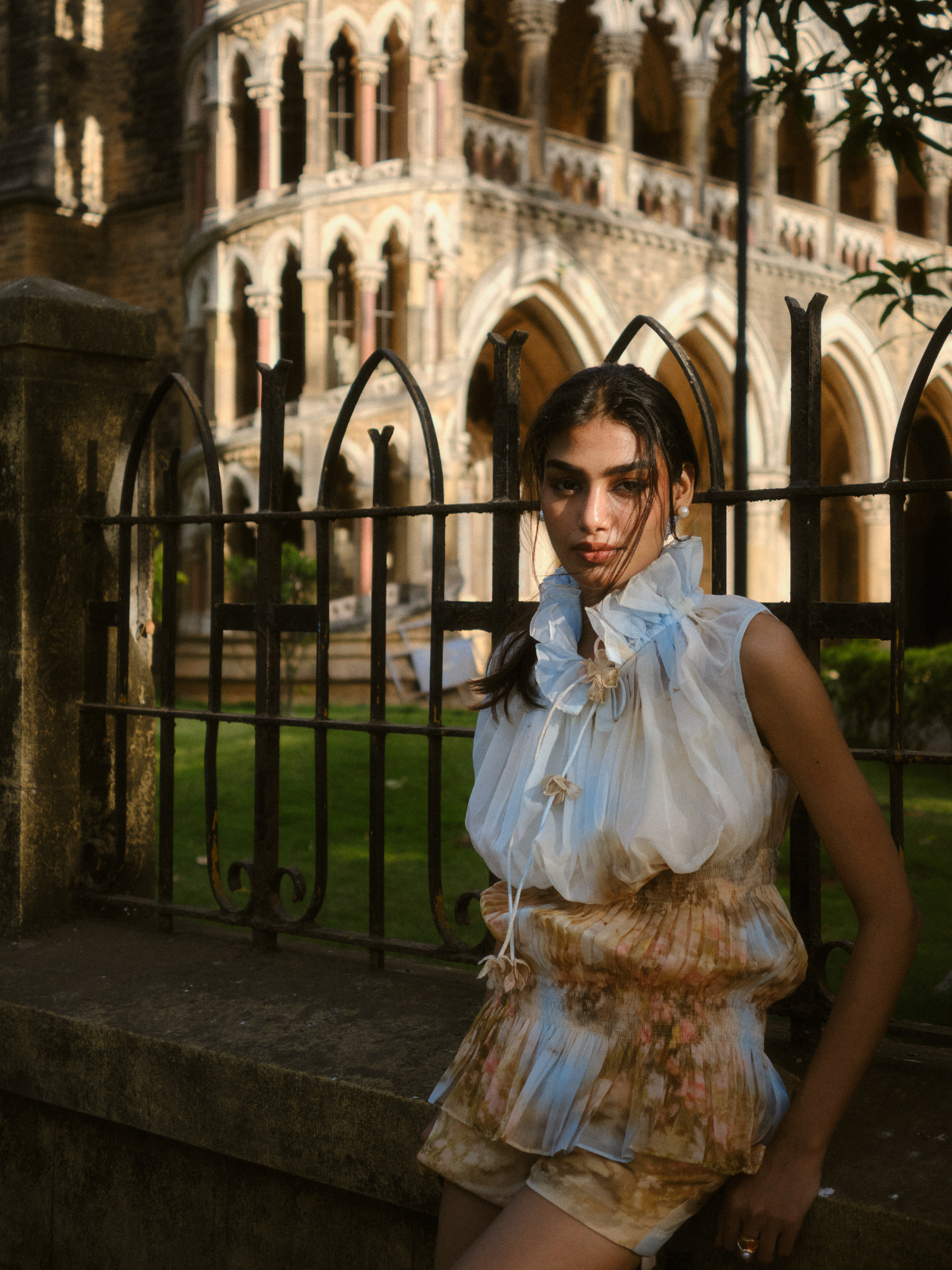 Sunveil Co-ord