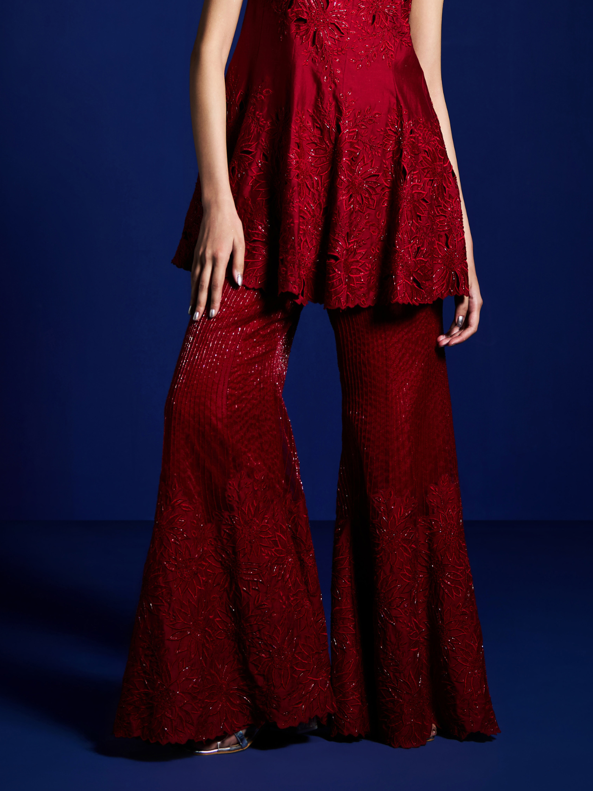 Rouge Kali Top & Pants