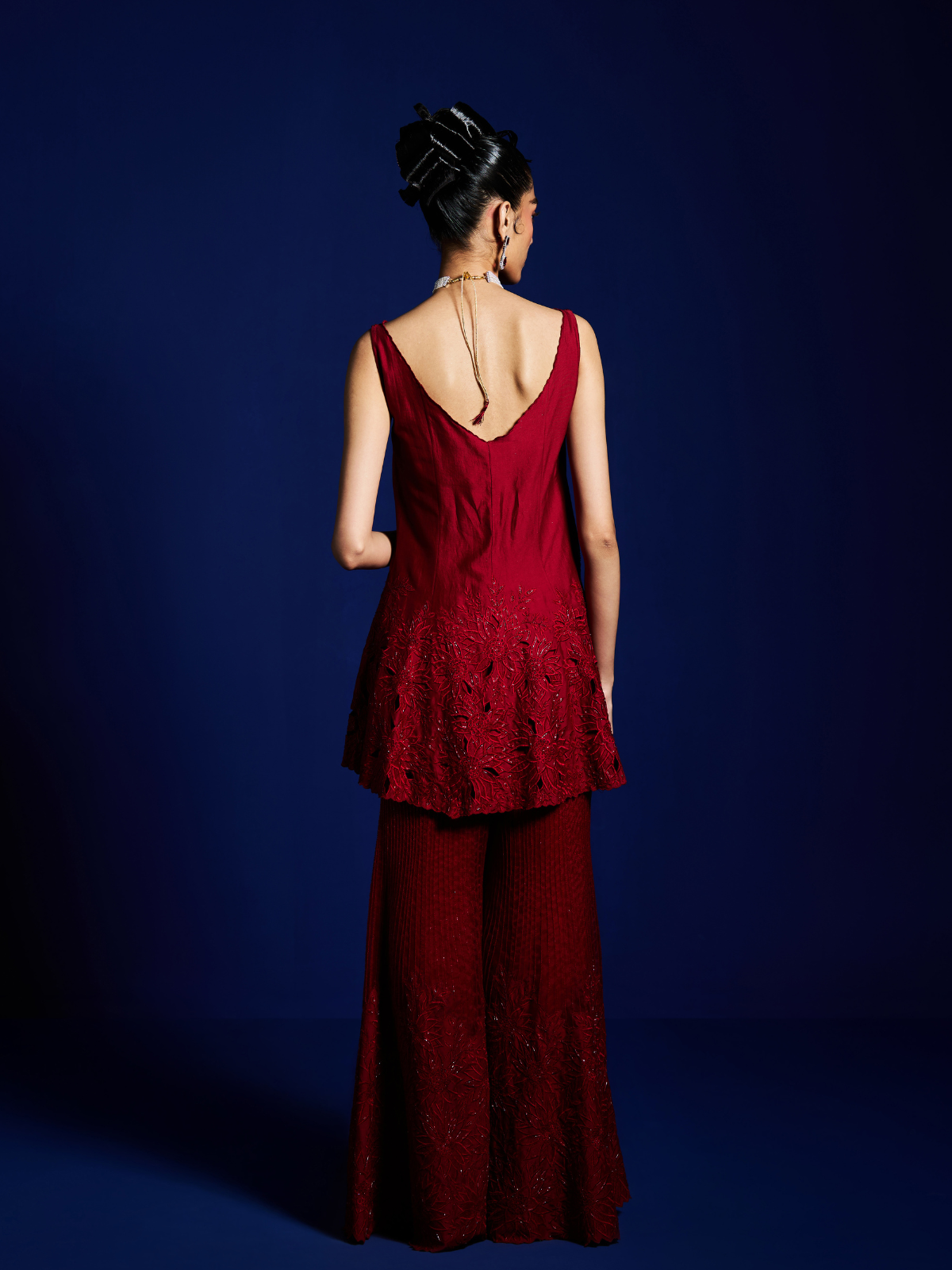 Rouge Kali Top & Pants