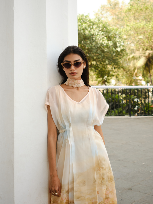 Soleil Kaftan