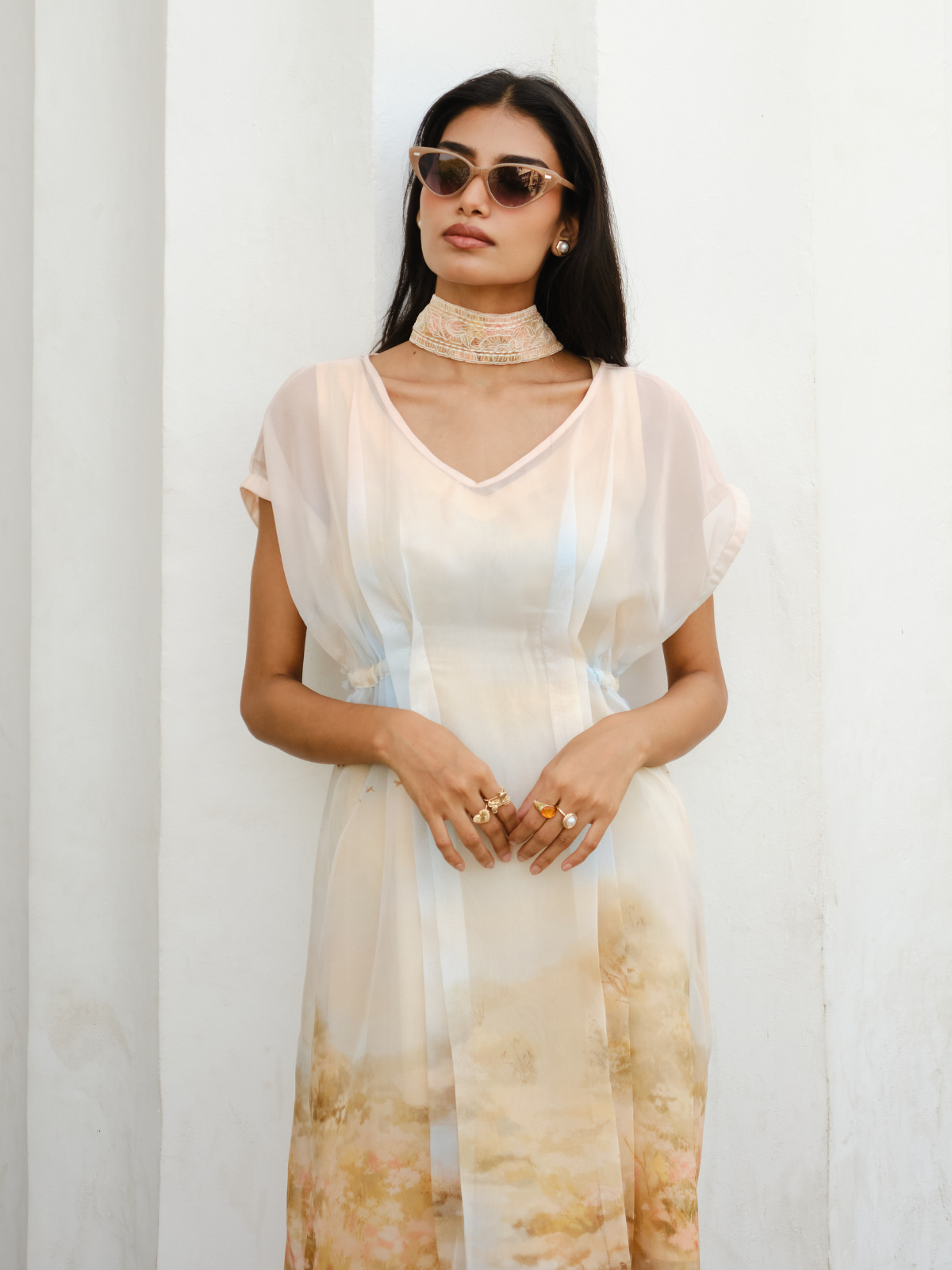 Soleil Kaftan