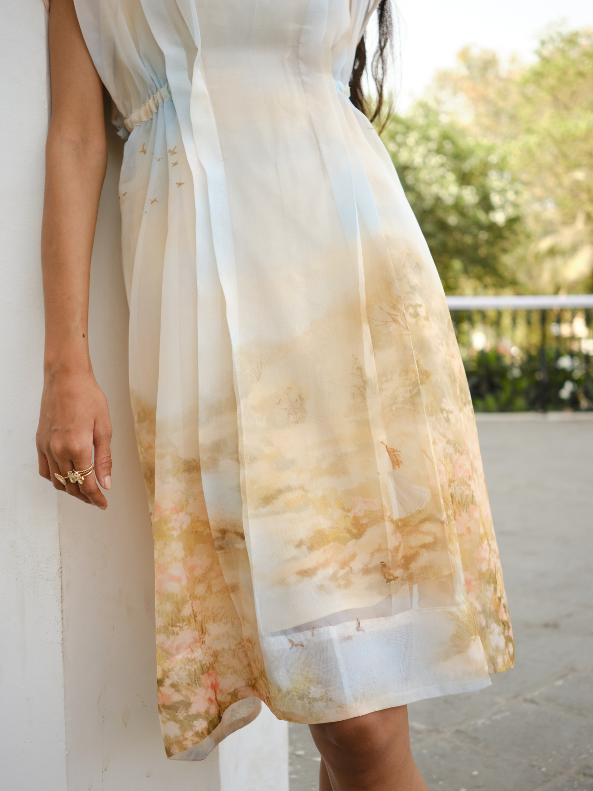Soleil Kaftan