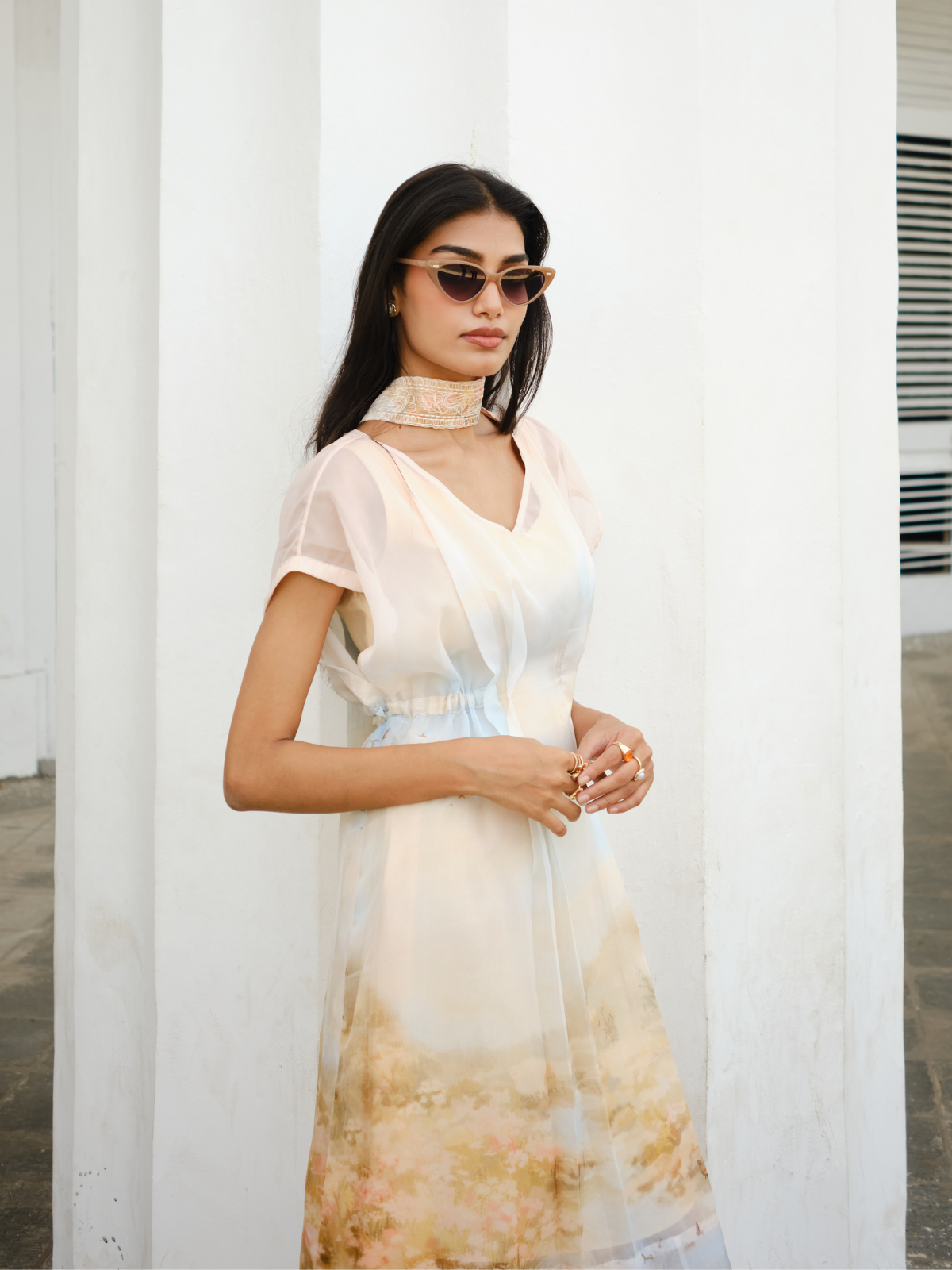Soleil Kaftan