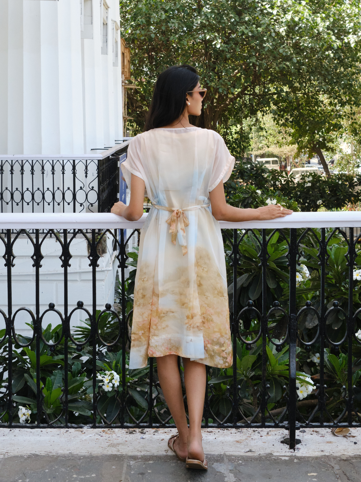 Soleil Kaftan