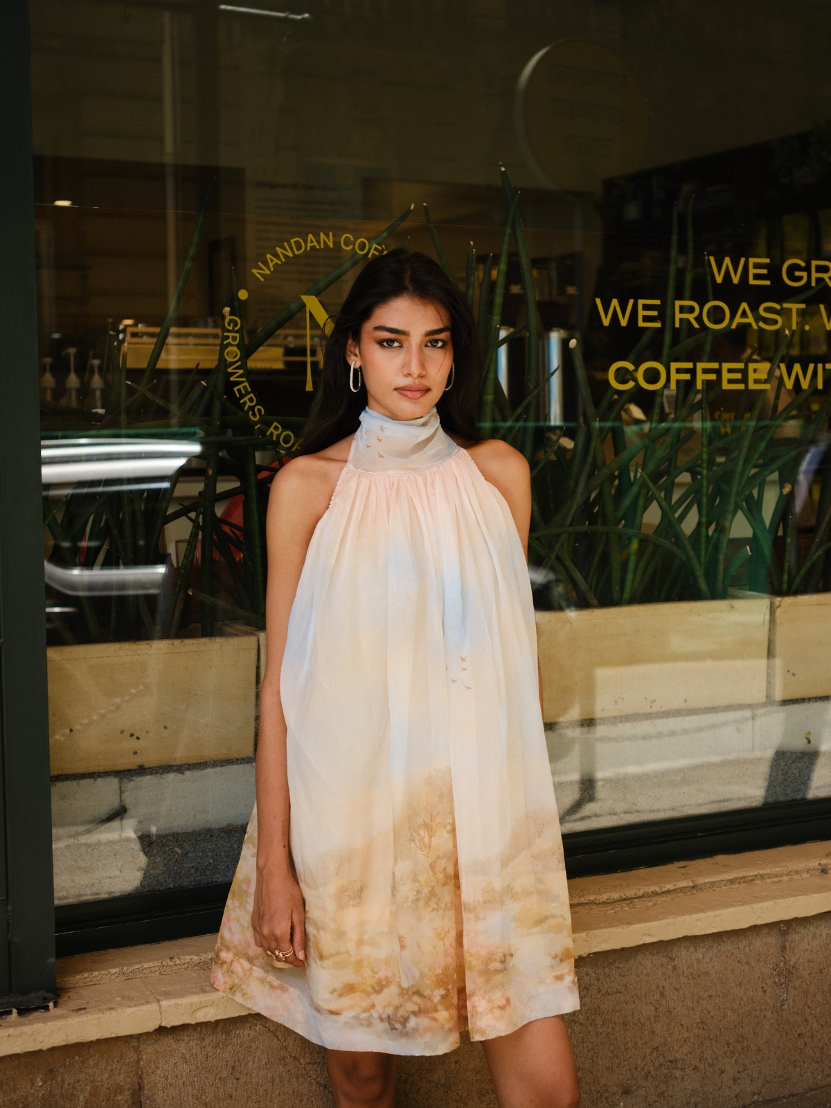 Horizon Dress