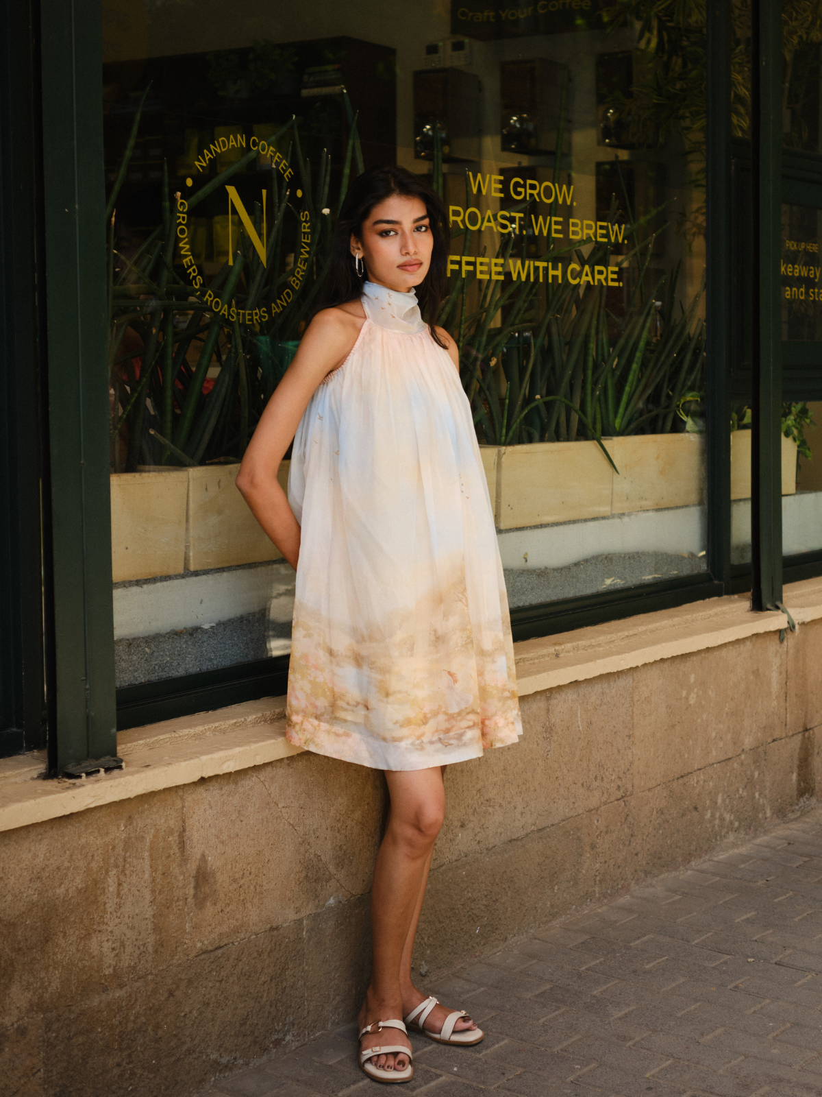 Horizon Dress