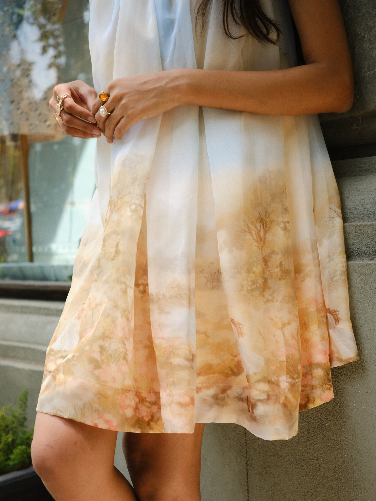Horizon Dress