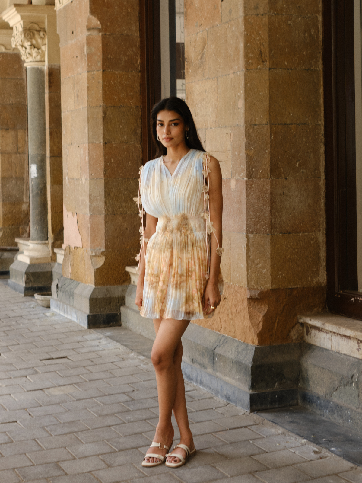 Lilia Dress