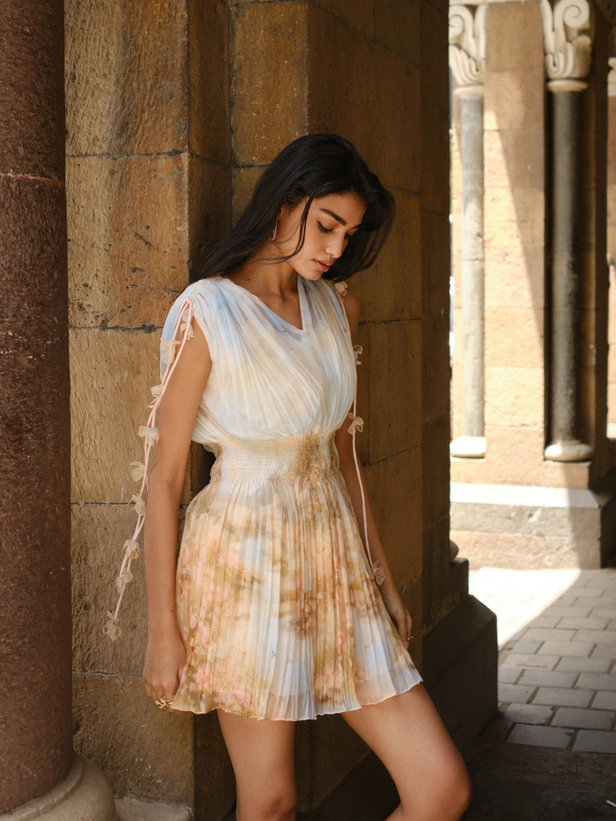 Lilia Dress