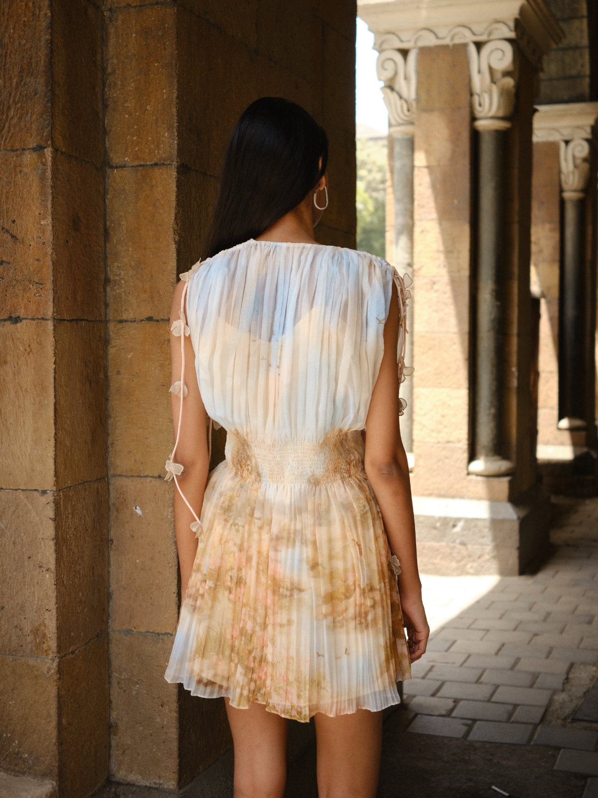 Lilia Dress